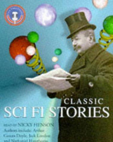 Cover for Classic Sci Fi Stories