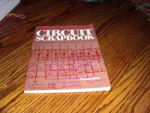 Cover for The Forrest Mims circuit scrapbook