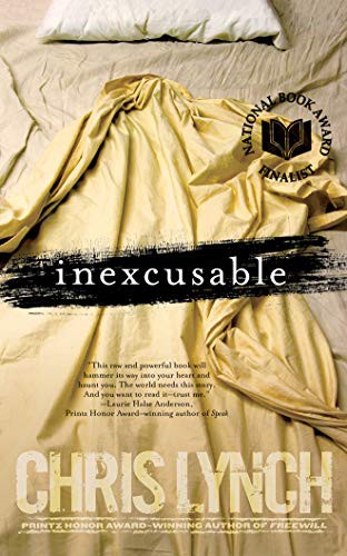 Cover for Inexcusable