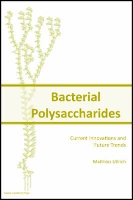Cover for Bacterial polysaccharides