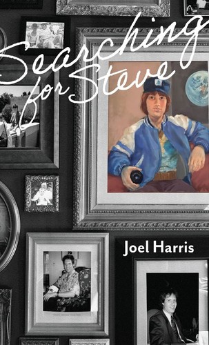 Cover for Searching for Steve