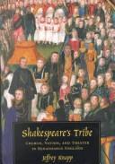 Cover for Shakespeare's Tribe