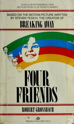 Cover for Four Friends