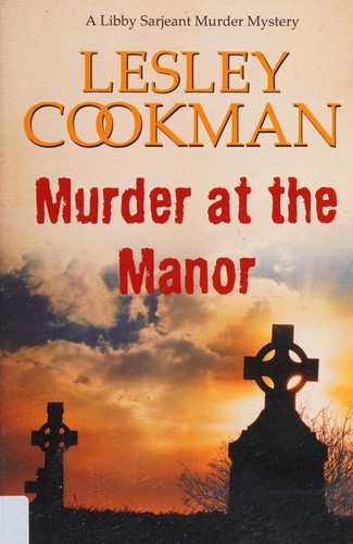 Cover for Murder at the Manor
