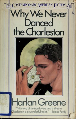 Cover for Why we never danced the Charleston