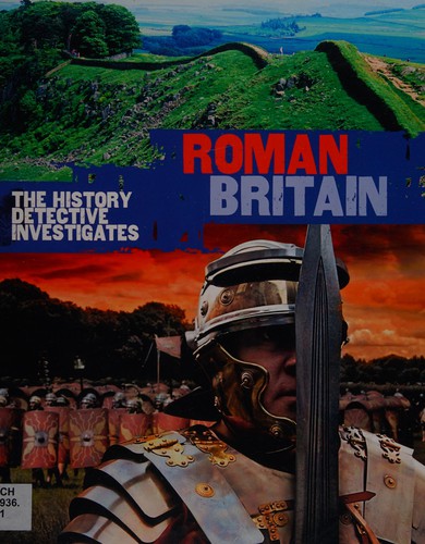 Cover for Roman Britain