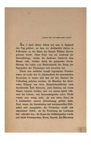 Cover for Die Entdeckung des Blutkreislaufs: Historischkritische Darstellung