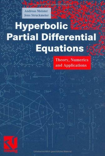 Cover for Hyperbolic Partial Differential Equations