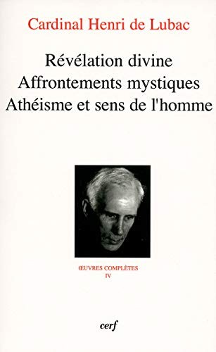 Cover for Révélation divine
