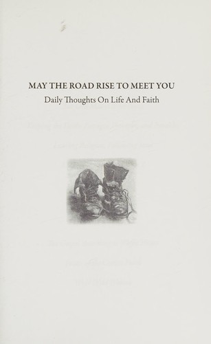 Cover for May the Road Rise to Meet You