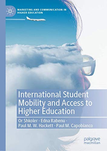 Cover for International Student Mobility and Access to Higher Education