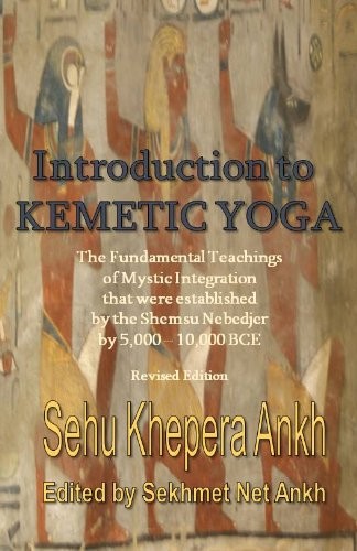 Cover for Introduction to Kemetic Yoga