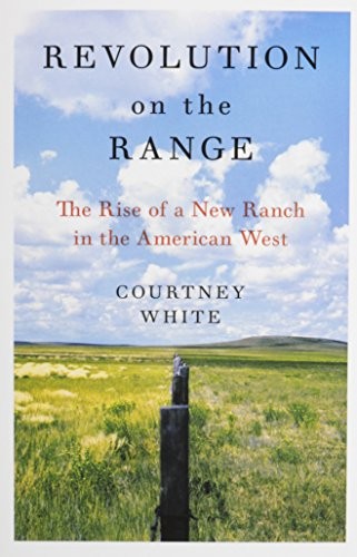 Cover for Revolution on the Range