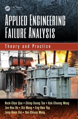 Cover for Applied Engineering Failure Analysis