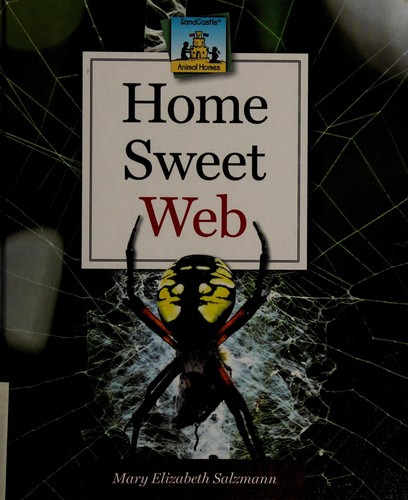 Cover for Home sweet web