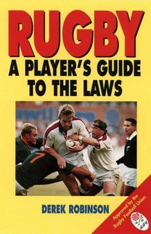 Cover for Rugby