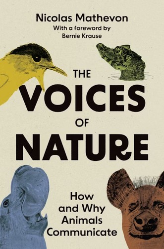 Cover for The Voices of Nature