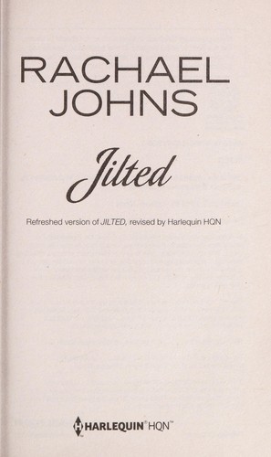 Cover for Jilted