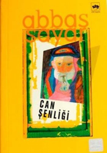 Cover for Can Senligi