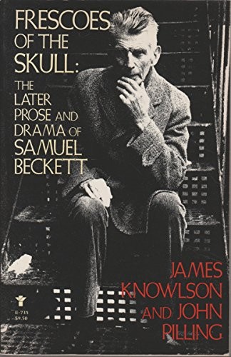 Cover for Frescoes of the skull