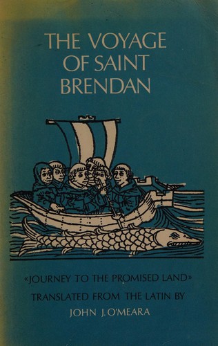 Cover for Voyage of Saint Brendan