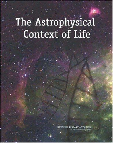 Cover for The Astrophysical Context of Life