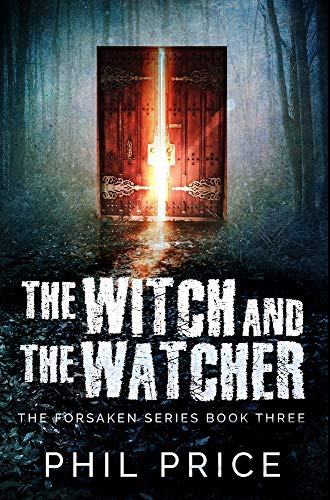 Cover for The Witch and the Watcher