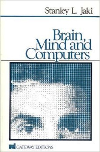 Cover for Brain, mind, and computers