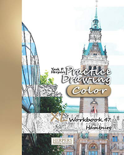 Cover for Practice Drawing [Color] - XL Workbook 47
