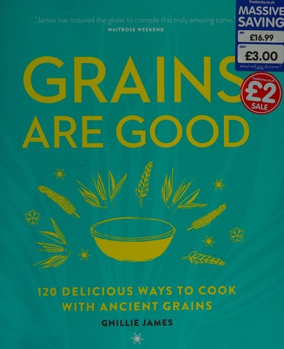 Cover for Amazing grains