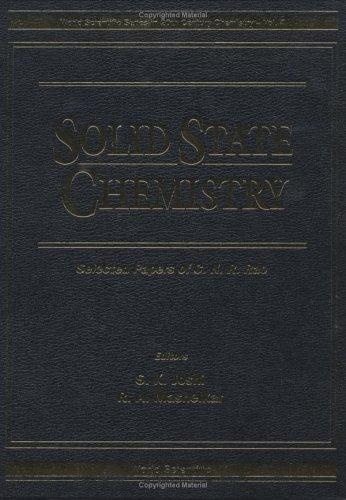 Cover for Solid state chemistry