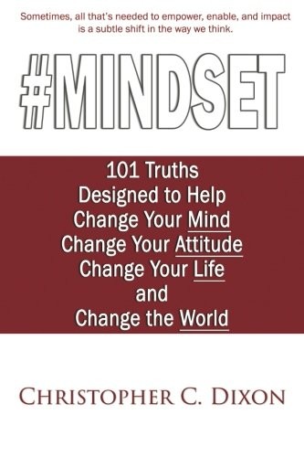Cover for #Mindset