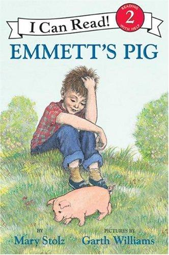 Cover for Emmett's Pig (I Can Read Book 2)