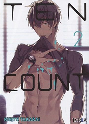 Cover for Ten Count 2