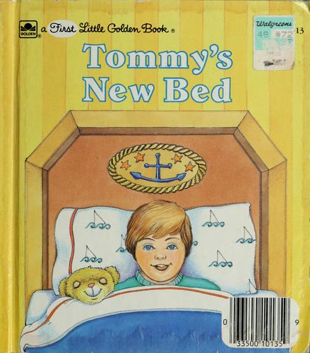 Cover for Tommy's new bed