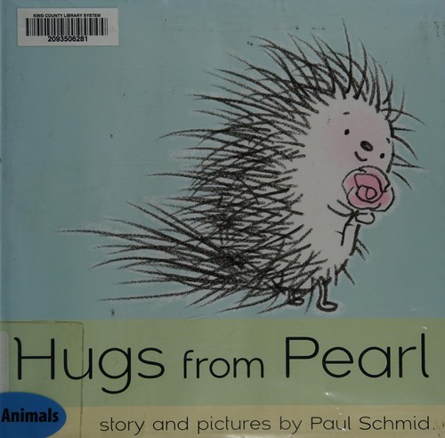 Cover for Hugs from Pearl