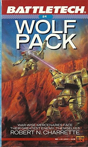 Cover for Wolf pack