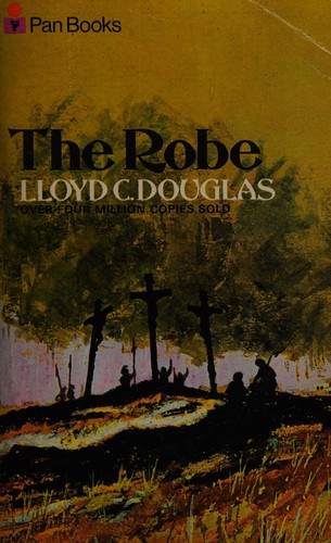 Cover for The robe.