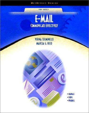 Cover for E-Mail