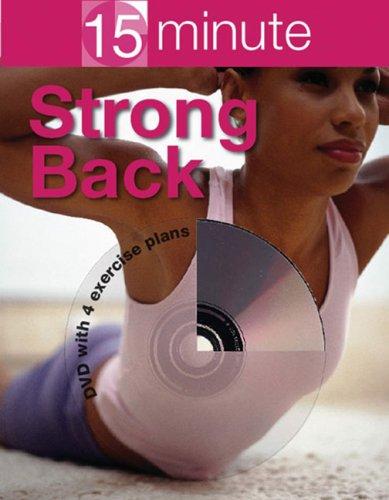 Cover for 15 Minute Better Back Workout