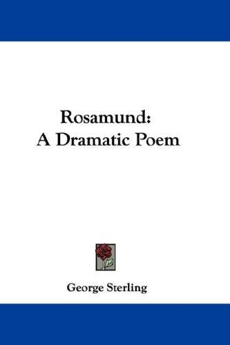 Cover for Rosamund