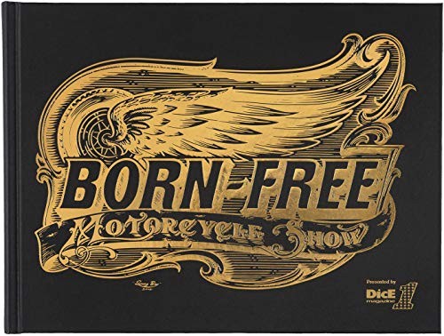 Cover for Born-Free