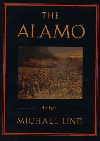 Cover for The Alamo