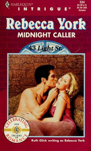 Cover for Midnight Caller