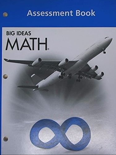 Cover for Big Ideas Math Blue