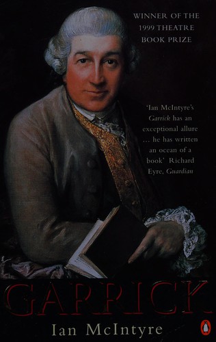 Cover for Garrick