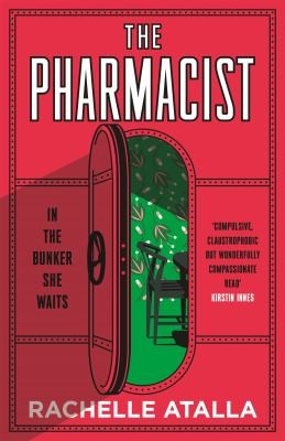 Cover for Pharmacist