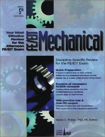 Cover for FE/EIT Mechanical