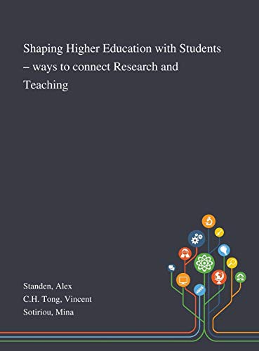 Cover for Shaping Higher Education With Students - Ways to Connect Research and Teaching