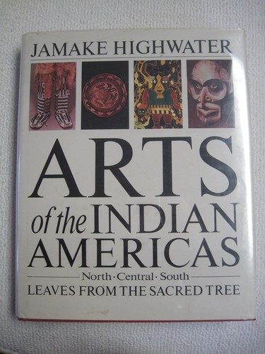 Cover for Arts of the Indian Americas